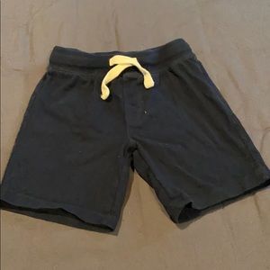 Old Navy navy 3T shorts